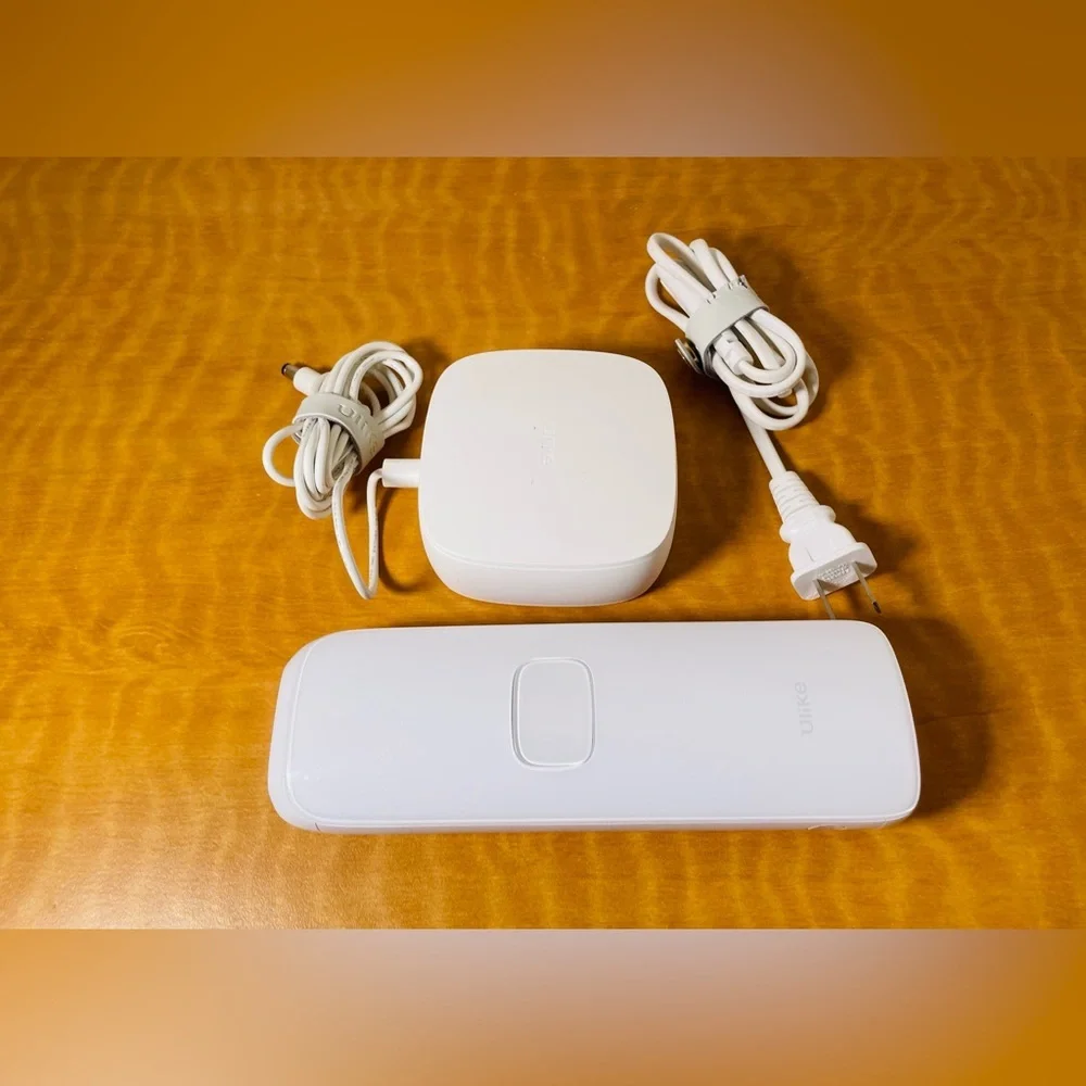 Ulike IPL Hair Removal Device - White